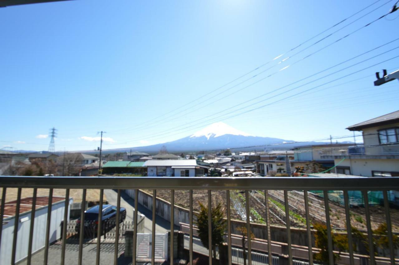 Id Stay Kawaguchiko Fujikawaguchiko Exterior photo