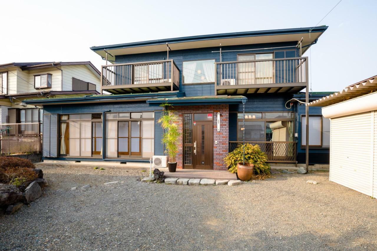 Id Stay Kawaguchiko Fujikawaguchiko Exterior photo